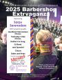 2025 Barbershop Extravaganza 